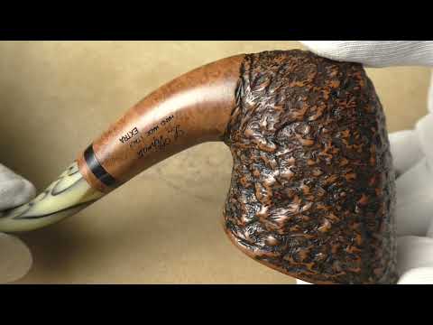 Viprati Rusticata Extra - pipe 651