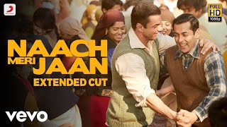 Naach Meri Jaan - Full Song Video  Salman Khan  Pr