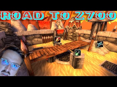 Trying to get 2700 as RMP | Shadowlands 9.0 Discipline Priest PvP
