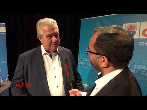 2018-10-11 Interview mit DFB Vizepräsident Peter Frymuth