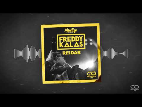 Freddy Kalas - Reidar #ResirkulertLyd (Audiovideo)
