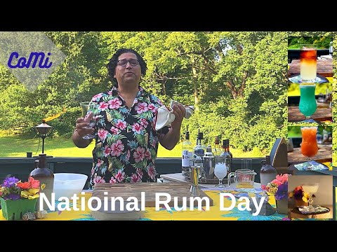 National Rum Day