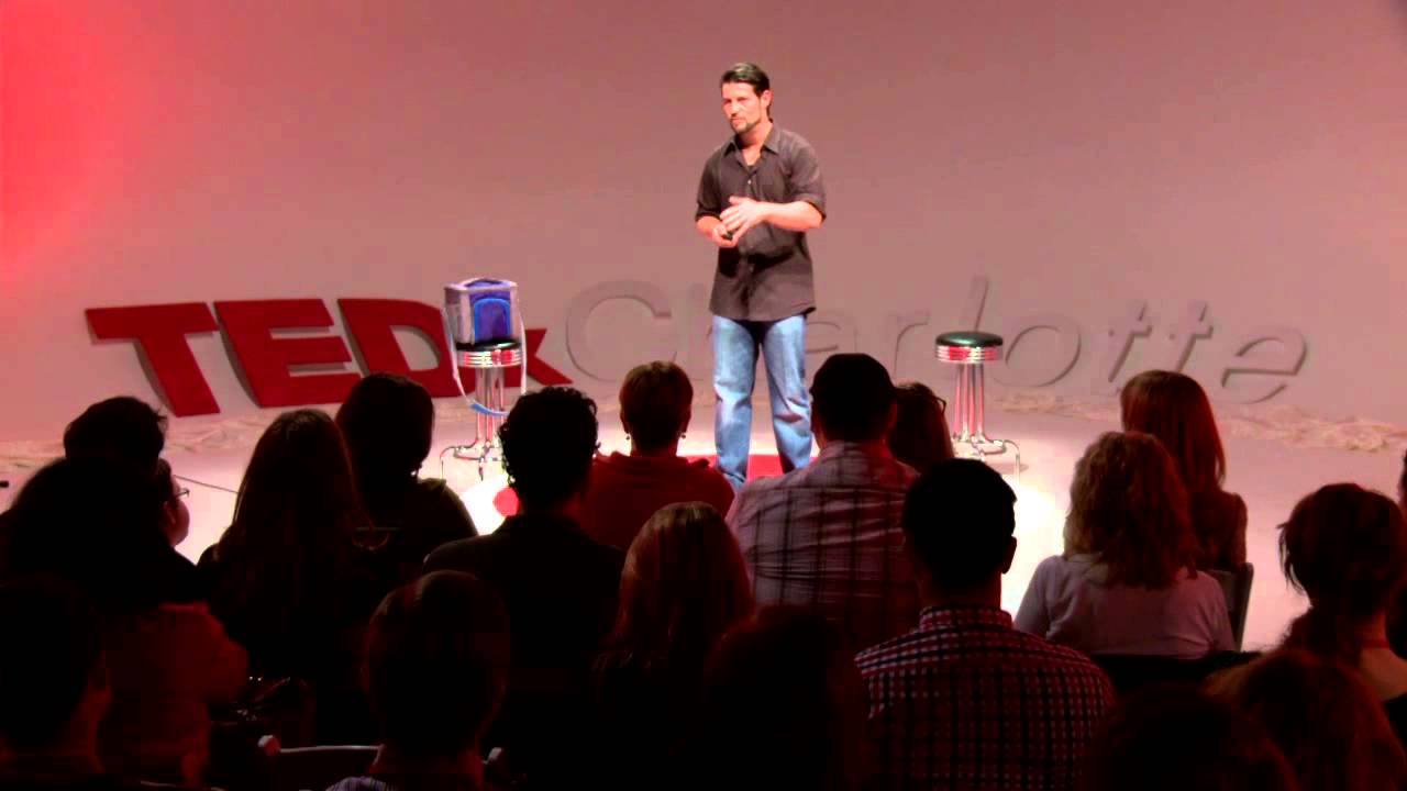 Zen & The Art of Craft Beer: Chad Henderson at TEDxCharlotte
