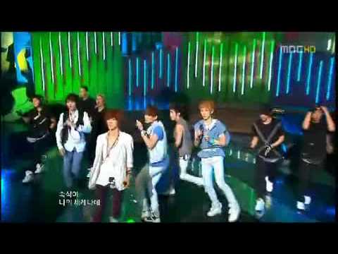 090725 SHINEE JULLIETE PERF. REMIX