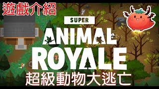 [心得] 超級動物大逃亡 Super animal royale