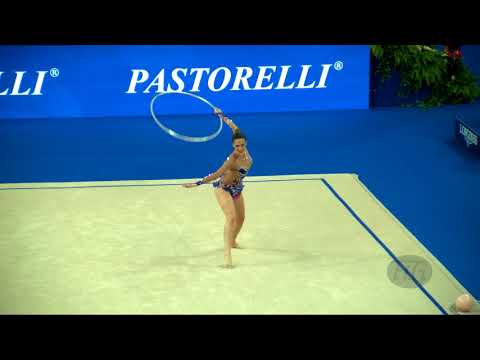 GAUDIO Natalia (BRA) - 2017 Rhythmic Worlds, Pesaro (ITA) - Qualifications Hoop
