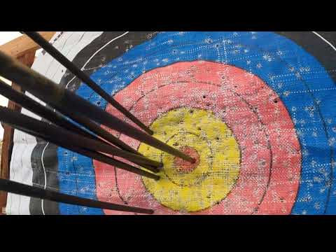 AF Archery Zhu Ran - I Like This Bow!