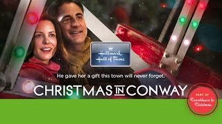 Christmas in Conway - Hallmark Hall of Fame