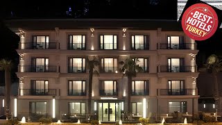 The Central Palace Bosphorus Tarabya | İstanbul, Turkey | Hotel Review 🏨