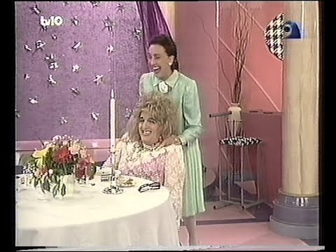 Antonio Gasalla. Barbara Don't Worry con Silvia Albisu. Año 1999.