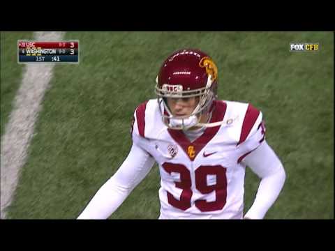 FOOTBALL IN 60: GAME OF THE WEEK - USC AT WASHINGTON