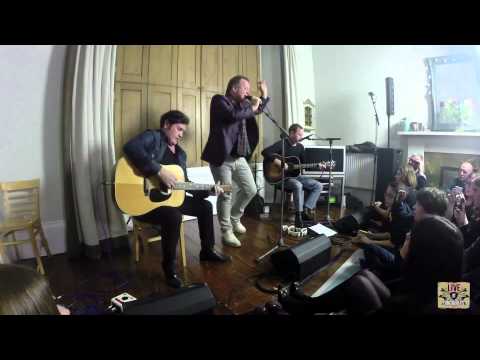 Honest Town (acoustic) - Simple Minds