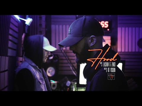 La Sain - Hood Ft. ZAKO  [Clip Officiel] Prod Shapka x Flavtraprod