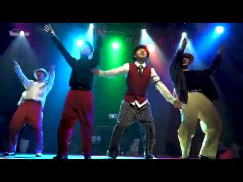 "STAR TREKK 2019"COSMIC SLOP