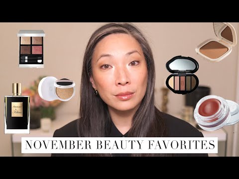 November Beauty Favorites - 2020