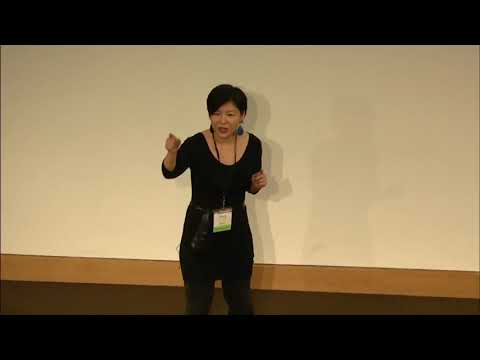 Jackie Liu, Three-Minute Thesis Competition, Nov 9, 2018