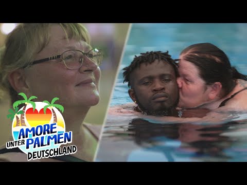 "Teilweise NERVT mich seine Schüchternheit!" Drama & Herzflattern | Amore unter Palmen | SAT.1
