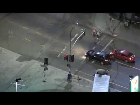 9/13/17: Car Chase Assault On A Police Officer - Director's Cut
