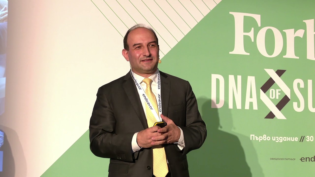 Калин Радев, Software Group