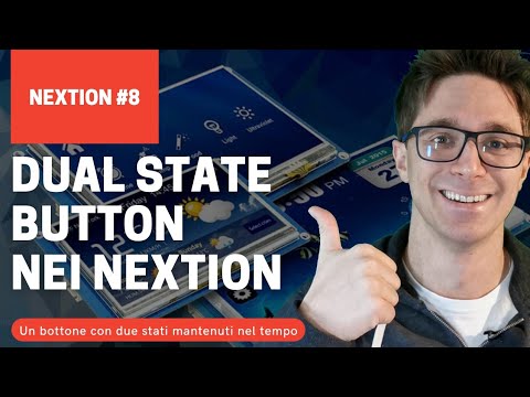 DUAL STATE BUTTON nei Nextion - Nextion #8