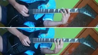 CYNIC - THE EAGLE NATURE | Full Guitar Cover [HD]