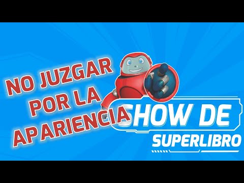 Superlibro| Show de Superlibro| No juzgar por las apariencias