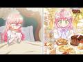 She Wanted To Leave But They Gave Her A Lot Of Food So She Could Taste It For The Princess