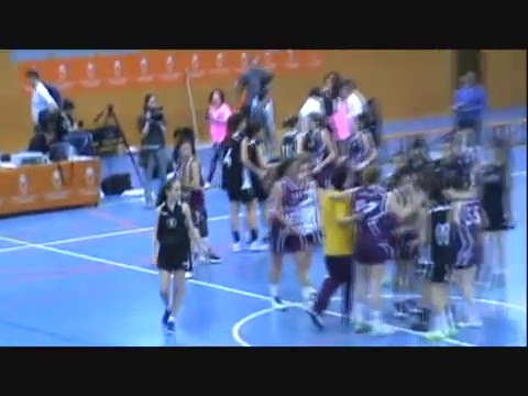 Femenì Sant Adrià 97 CAMPEONAS de CATALUNYA Cadete