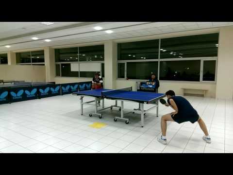 2016/2017 KKMTSD 2. Hafta Ahmet Olgun - Onur Seymen