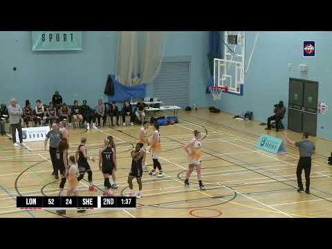 220418_London Lions Vs Sheffield Hatters