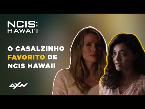 #KACY VIVE! Lucy e Kate são uma montanha russa de sentimentos | NCIS Hawaii