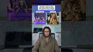 People Keep Saying This Viral Robot Dance Fits: BabyChiefDoIt "Ghetto Love Story" #shorts #music