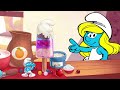 Jogo Confeitaria Smurf Preparando Um Delicioso Picole Dos Smufs Videos Para Crianças