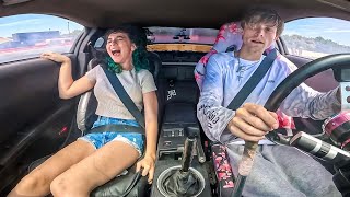Pro Drifter Goes UNDERCOVER On Uber...