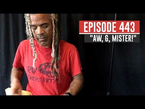 Dulcimerica with Bing Futch - Episode 443 - “Aw, G, Mister!” - Mountain Dulcimer