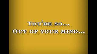Fool's Gold (original song) lyrics video - Dave Harte