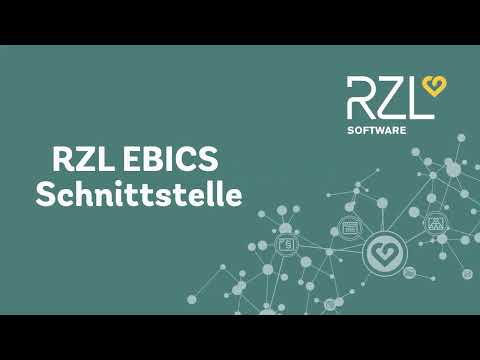 RZL Software GmbH - Info-Video: RZL EBICS Schnittstelle