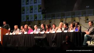 Panel The Walking Dead Part 2