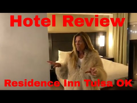 Residence Inn - Tulsa OK - Hotel Review February 25, 2023