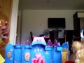 Angela Abigail First Video