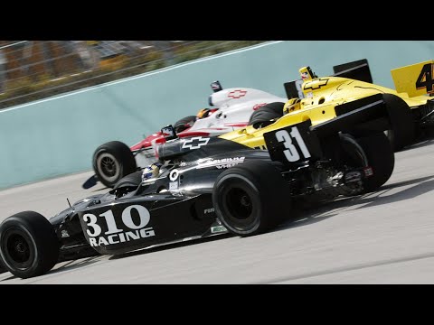 2002 Grand Prix of Miami at Homestead-Miami Speedway | INDYCAR Classic Full-Race Rewind