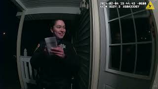 Joliet Police Video: Missing Woman Had Stolen Car