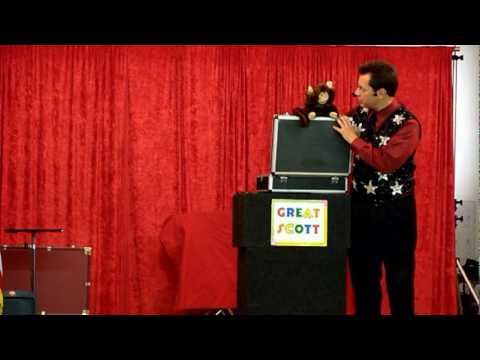 Promotional video thumbnail 2 for Great Scott