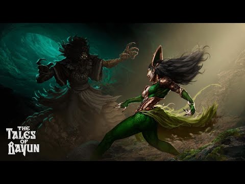 The Tales of Bayun - Gameplay Demo