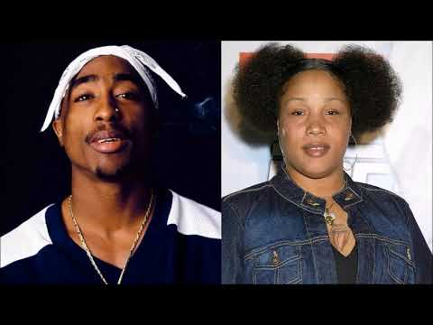 Lady Of Rage feat 2pac- Rock On