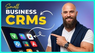 Best CRMs for Small Business 2026: Top 5 CRM Software Free & Paid CRM 