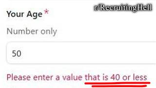 job hunting is misery (r/RecruitingHell)