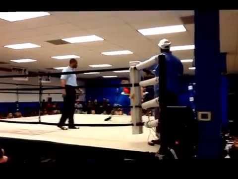 Boxing's Future Chris Perkins