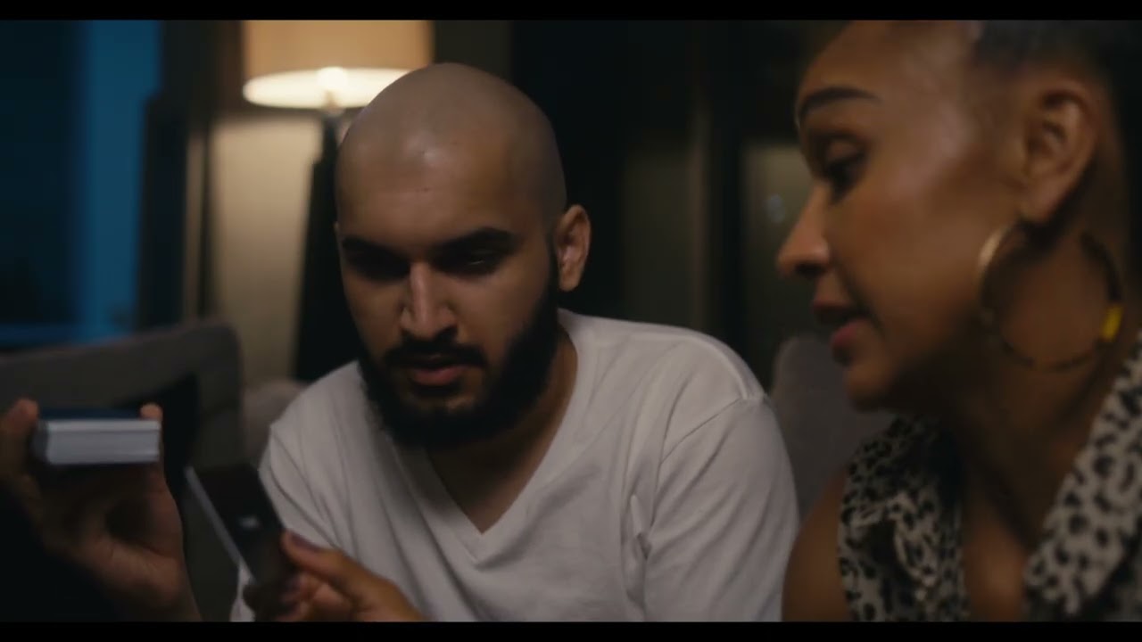 Farahd Wallizada — Reel
