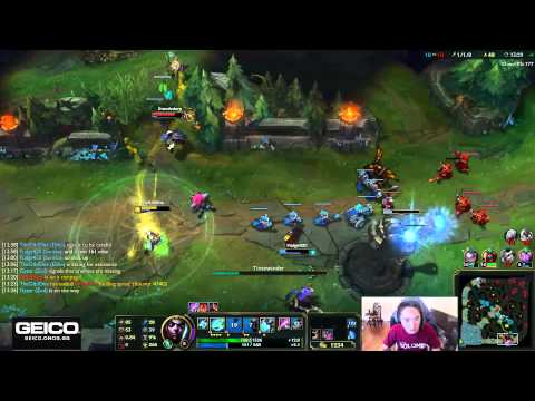 TheOddOne - Ekko vs Elise (LovePentaKills8) - Jungle - Diamond I (Promotion)